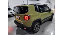 JEEP - RENEGADE - 2016/2016 - Verde - R$ 68.000,00