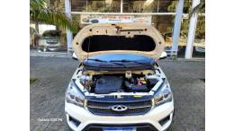 CHERY - TIGGO - 2019/2020 - Branca - R$ 62.000,00