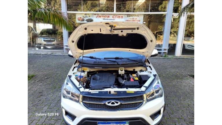 CHERY - TIGGO - 2019/2020 - Branca - R$ 62.000,00