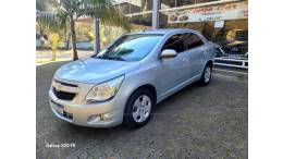 CHEVROLET - COBALT - 2012/2013 - Prata - R$ 40.000,00