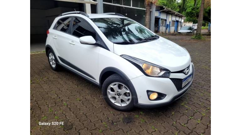 HYUNDAI - HB20X - 2014/2014 - Branca - R$ 54.000,00