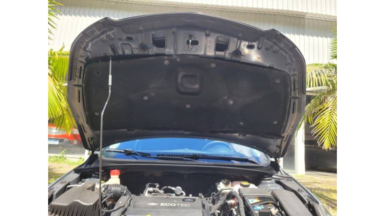 CHEVROLET - CRUZE - 2013/2013 - Cinza - R$ 57.000,00