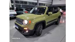 JEEP - RENEGADE - 2016/2016 - Verde - R$ 68.000,00