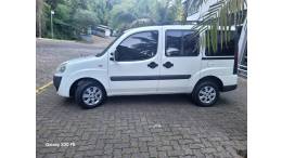 FIAT - DOBLÓ - 2013/2013 - Branca - R$ 44.000,00