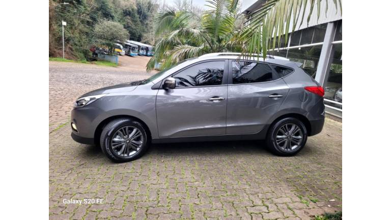 HYUNDAI - IX35 - 2019/2020 - Cinza - R$ 96.000,00