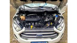FORD - ECOSPORT - 2017/2018 - Branca - R$ 71.000,00