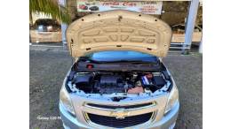 CHEVROLET - COBALT - 2012/2013 - Prata - R$ 40.000,00