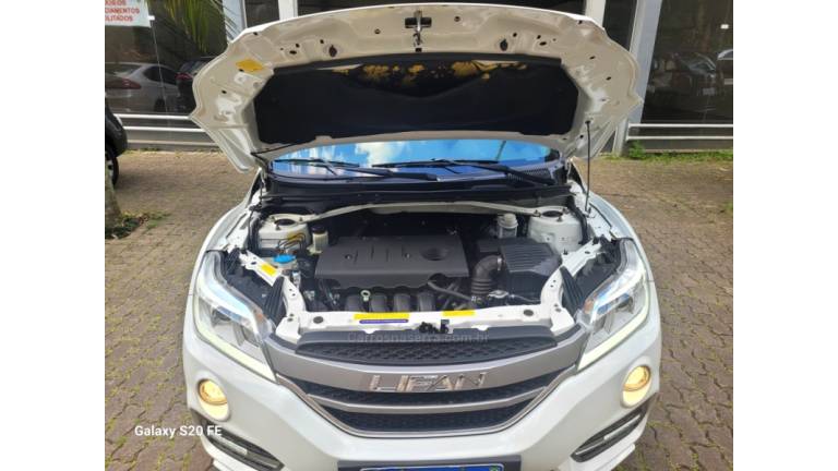 LIFAN - X60 - 2018/2018 - Branca - R$ 53.000,00