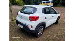 RENAULT - KWID - 2022/2023 - Branca - R$ 52.000,00