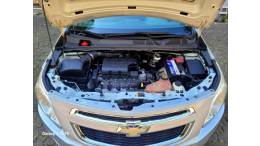 CHEVROLET - COBALT - 2012/2013 - Prata - R$ 40.000,00