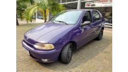 FIAT - PALIO - 1997/1997 - Azul - R$ 12.000,00