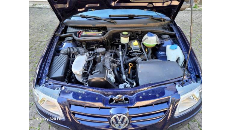 VOLKSWAGEN - GOL - 2006/2006 - Azul - R$ 23.000,00