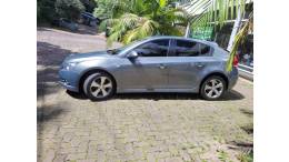 CHEVROLET - CRUZE - 2013/2013 - Cinza - R$ 59.000,00