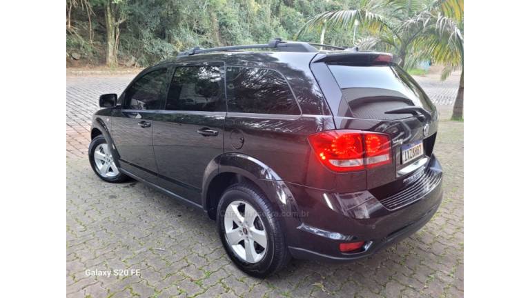 FIAT - FREEMONT - 2012/2012 - Preta - R$ 50.000,00