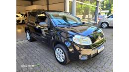 FIAT - UNO - 2015/2015 - Preta - R$ 32.000,00