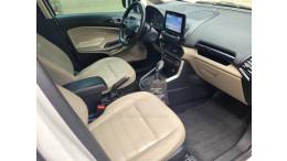 FORD - ECOSPORT - 2017/2018 - Branca - R$ 71.000,00