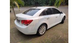 CHEVROLET - CRUZE - 2012/2012 - Branca - R$ 55.000,00