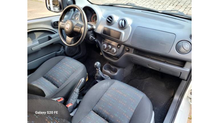 FIAT - FIORINO - 2021/2021 - Branca - R$ 76.000,00