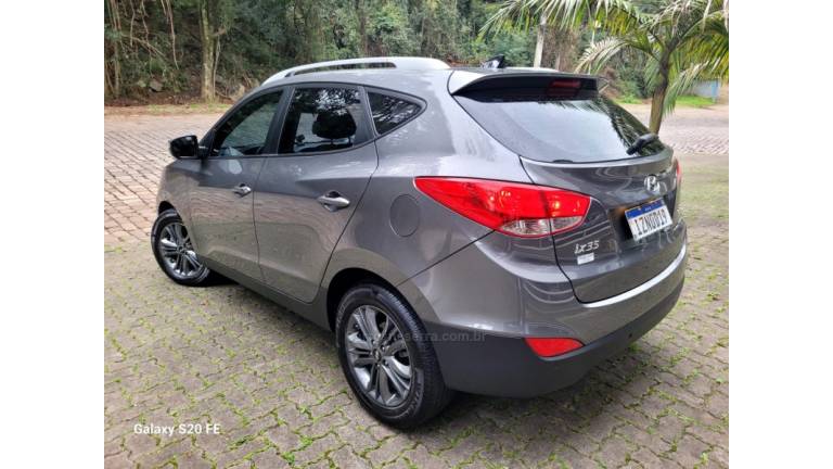 HYUNDAI - IX35 - 2019/2020 - Cinza - R$ 96.000,00