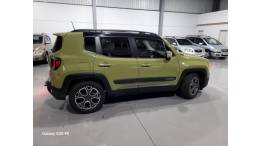 JEEP - RENEGADE - 2016/2016 - Verde - R$ 69.000,00