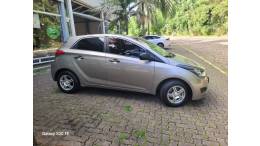 HYUNDAI - HB20 - 2017/2017 - Prata - R$ 48.000,00
