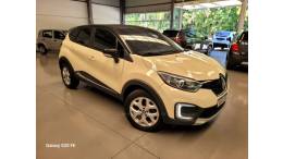RENAULT - CAPTUR - 2019/2019 - Bege - R$ 73.000,00