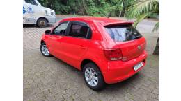 VOLKSWAGEN - GOL - 2013/2014 - Vermelha - R$ 38.000,00