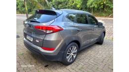 HYUNDAI - TUCSON - 2018/2018 - Cinza - R$ 92.000,00