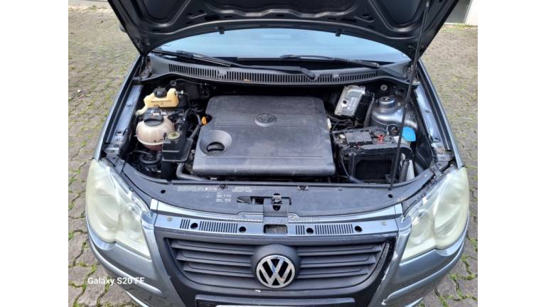 VOLKSWAGEN - POLO - 2008/2008 - Cinza - R$ 29.000,00