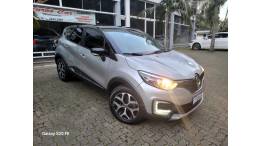 RENAULT - CAPTUR - 2018/2019 - Prata - R$ 73.000,00