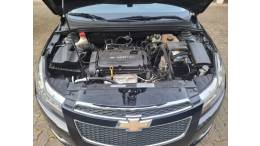 CHEVROLET - CRUZE - 2012/2012 - Preta - R$ 55.000,00