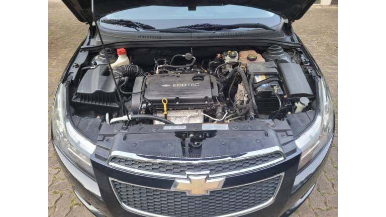 CHEVROLET - CRUZE - 2012/2012 - Preta - R$ 55.000,00