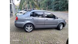 VOLKSWAGEN - POLO - 2008/2008 - Cinza - R$ 29.000,00