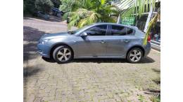 CHEVROLET - CRUZE - 2013/2013 - Cinza - R$ 57.000,00