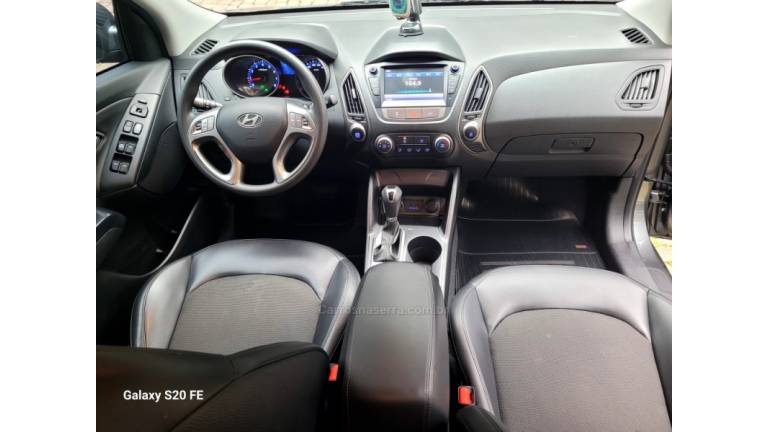 HYUNDAI - IX35 - 2019/2020 - Cinza - R$ 96.000,00