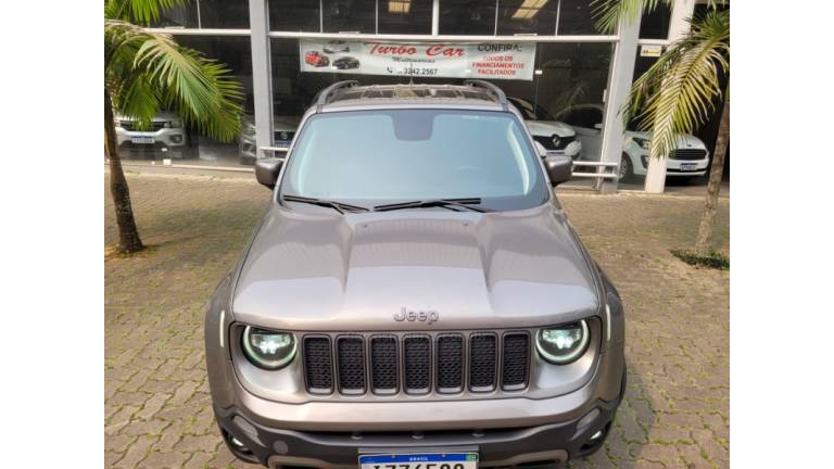 JEEP - RENEGADE - 2020/2020 - Cinza - R$ 90.000,00