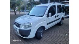 FIAT - DOBLÓ - 2013/2013 - Branca - R$ 44.000,00