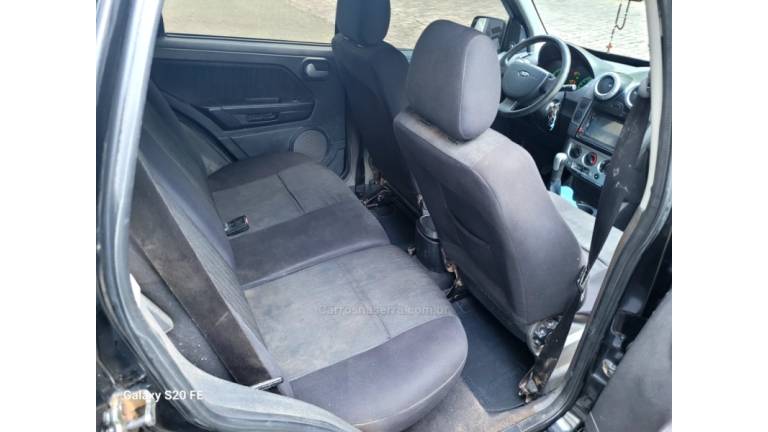 FORD - ECOSPORT - 2008/2008 - Preta - R$ 33.000,00