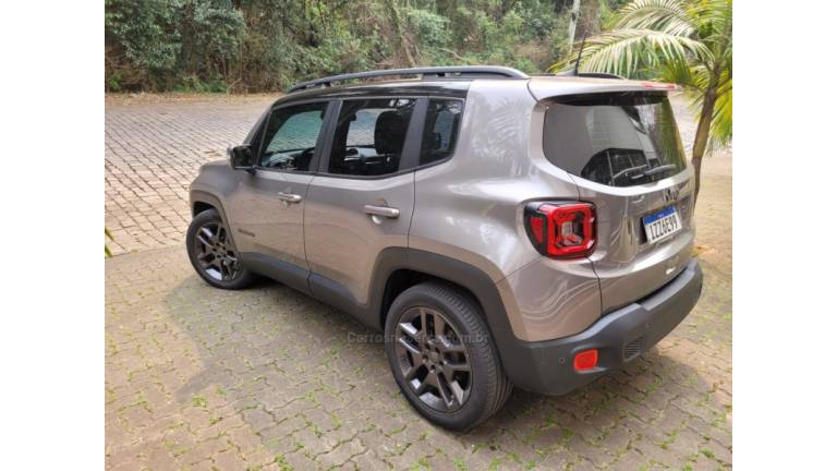 JEEP - RENEGADE - 2020/2020 - Cinza - R$ 90.000,00