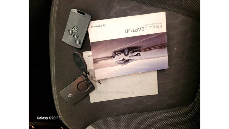 RENAULT - CAPTUR - 2019/2019 - Bege - R$ 73.000,00