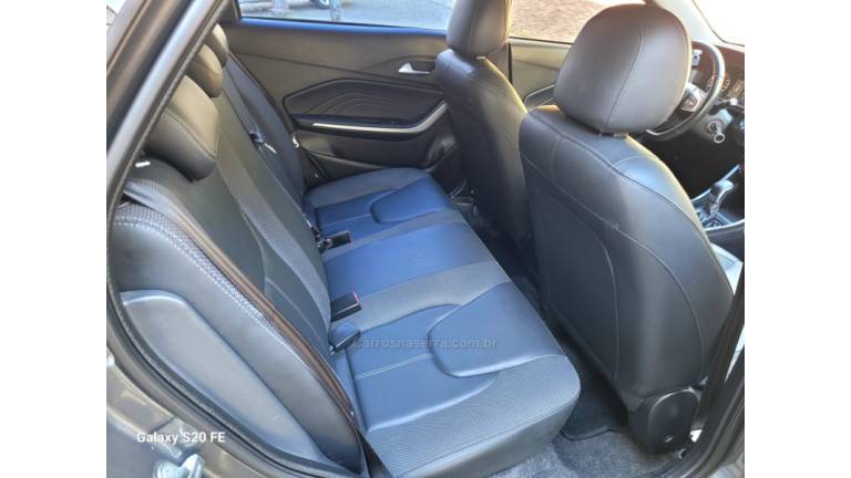 CHERY - TIGGO - 2021/2022 - Cinza - R$ 75.000,00