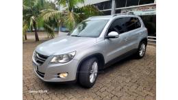 VOLKSWAGEN - TIGUAN - 2011/2011 - Prata - R$ 42.000,00