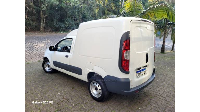 FIAT - FIORINO - 2021/2021 - Branca - R$ 76.000,00