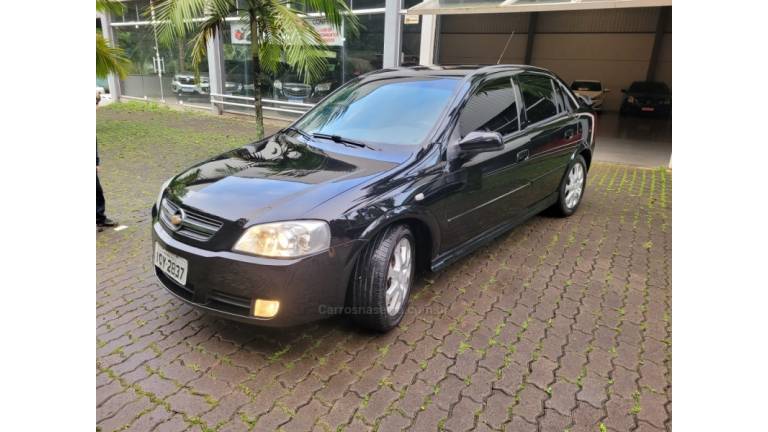 CHEVROLET - ASTRA - 2011/2011 - Preta - R$ 36.000,00