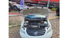 VOLKSWAGEN - FOX - 2009/2010 - Branca - Sob Consulta