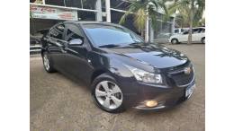 CHEVROLET - CRUZE - 2012/2012 - Preta - R$ 55.000,00