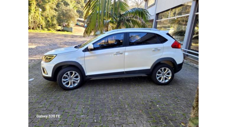 CHERY - TIGGO - 2019/2020 - Branca - R$ 62.000,00
