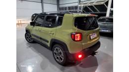 JEEP - RENEGADE - 2016/2016 - Verde - R$ 68.000,00