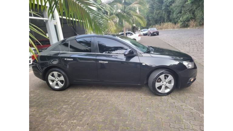 CHEVROLET - CRUZE - 2012/2012 - Preta - R$ 55.000,00