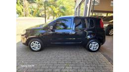 FIAT - UNO - 2015/2015 - Preta - R$ 32.000,00